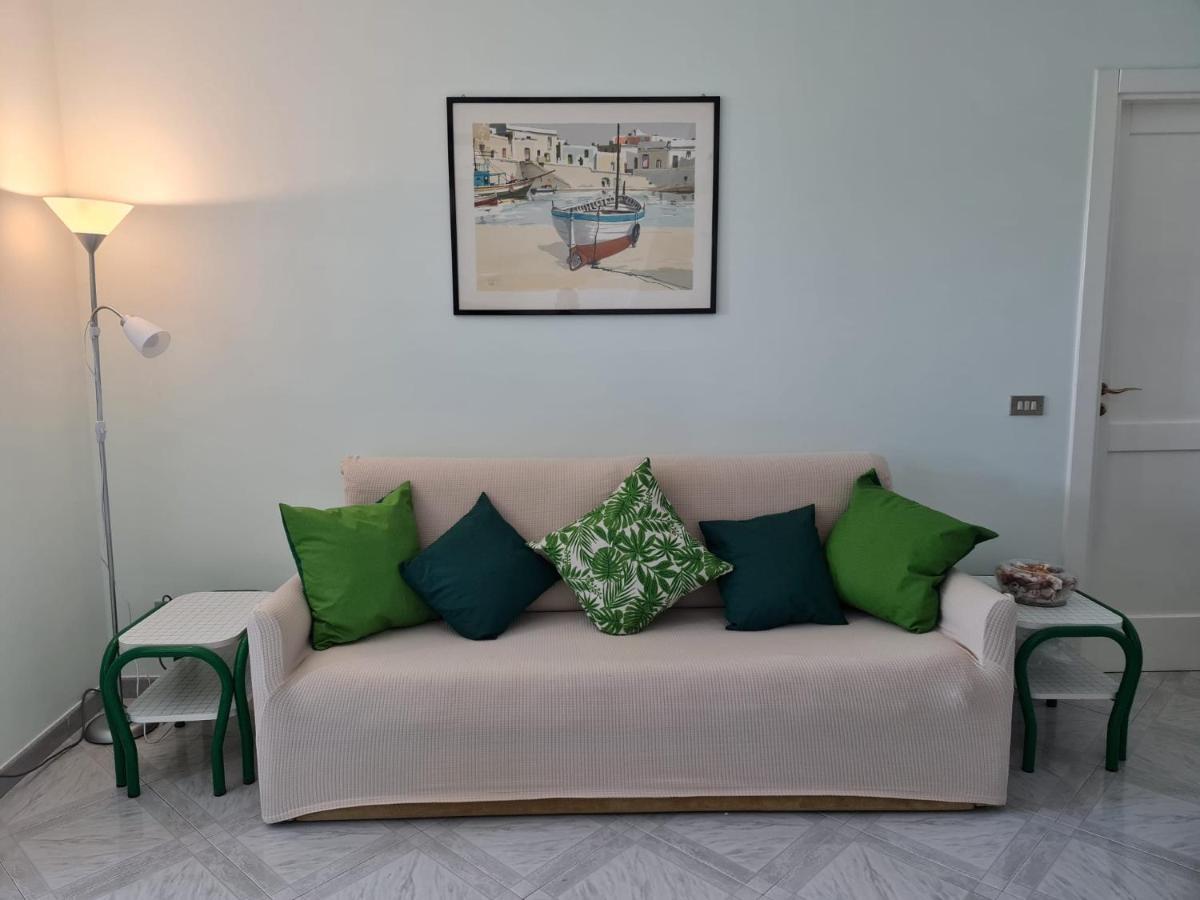Appartamento Bellavista Sea View Otranto Esterno foto