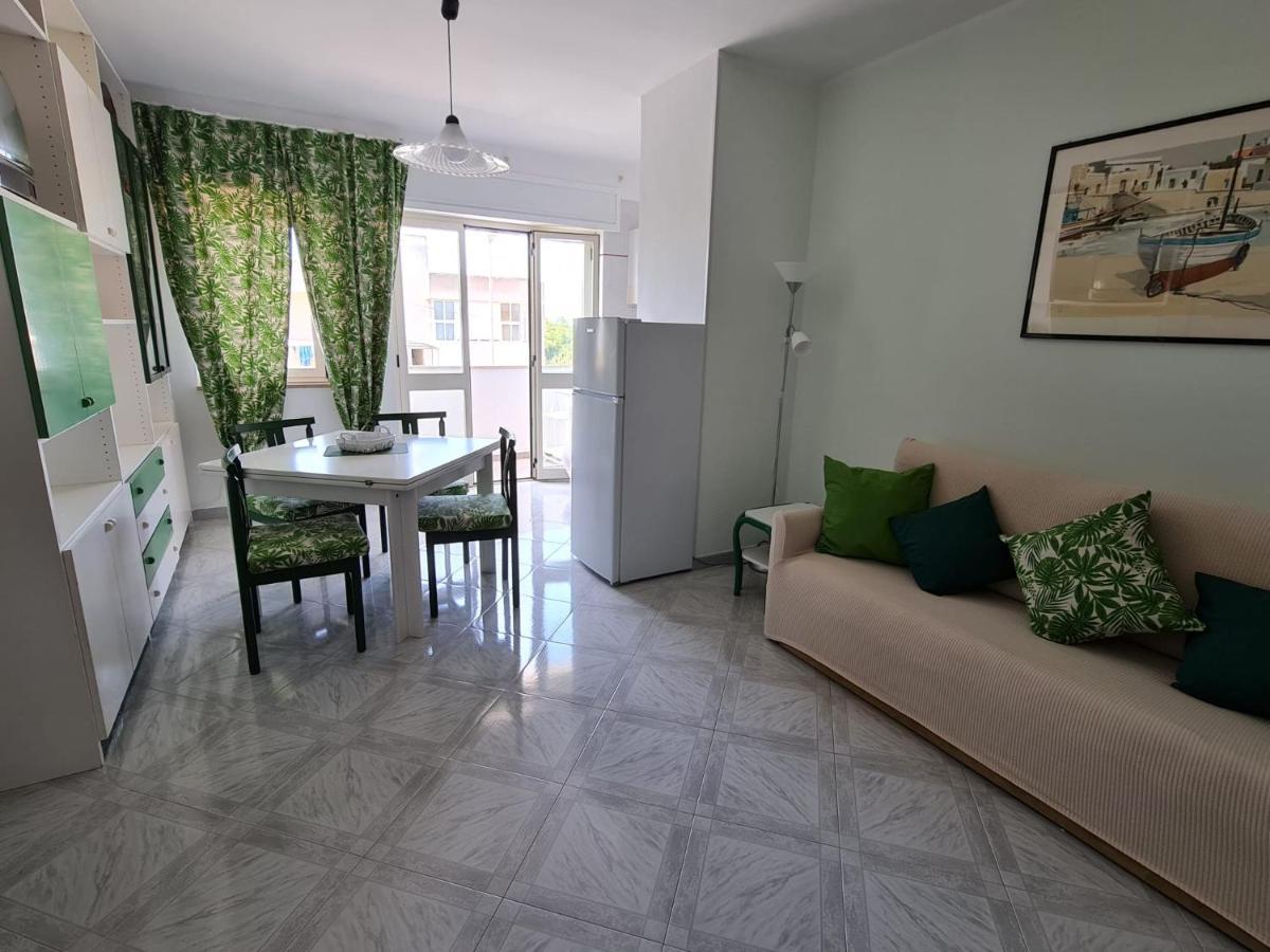 Appartamento Bellavista Sea View Otranto Esterno foto