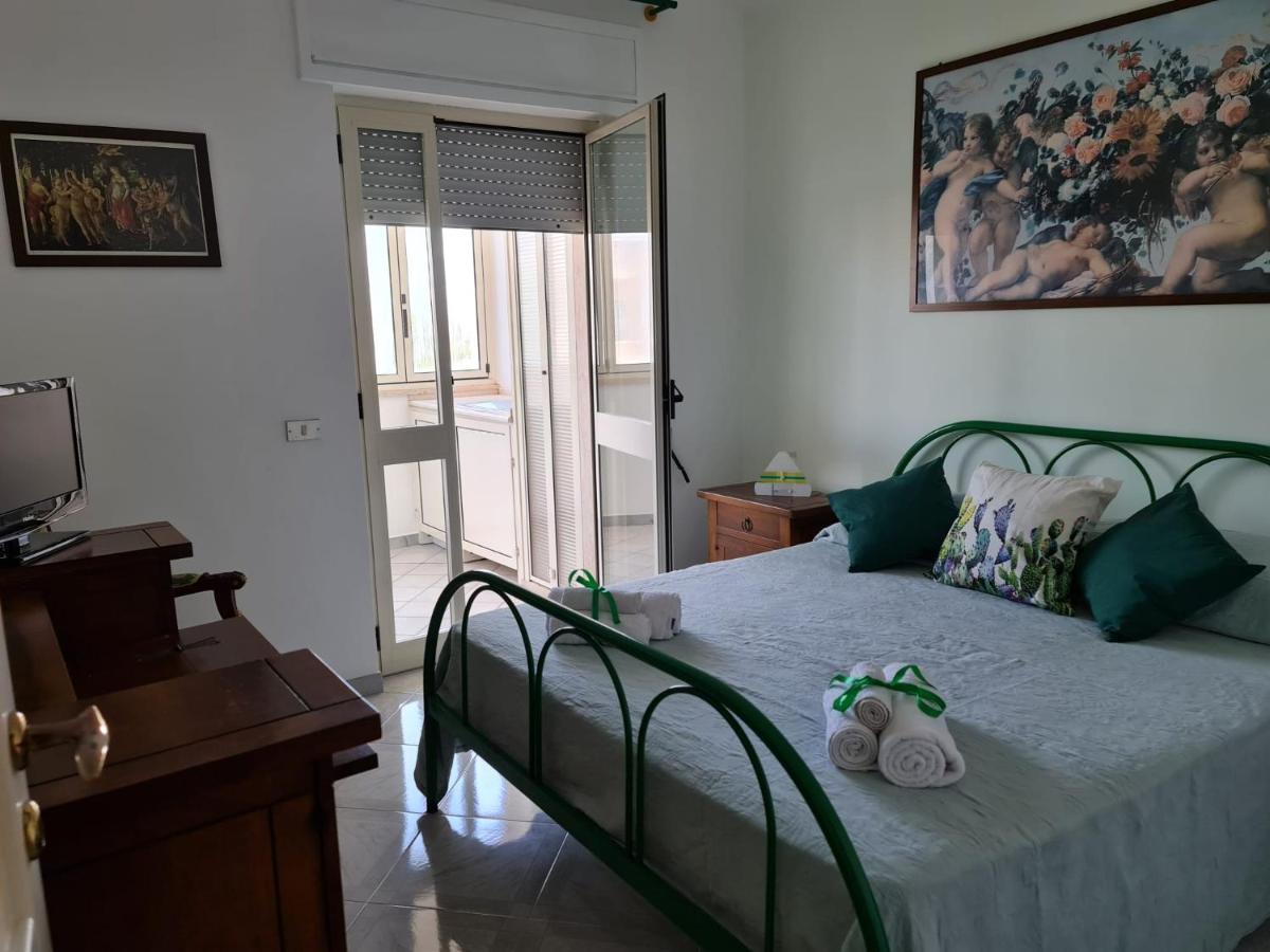 Appartamento Bellavista Sea View Otranto Esterno foto