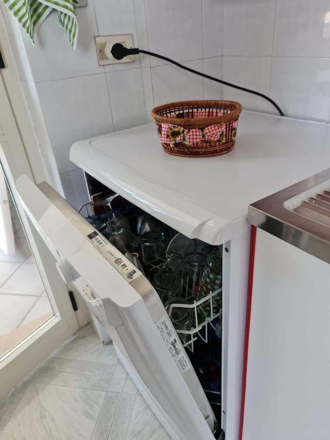 Appartamento Bellavista Sea View Otranto Esterno foto