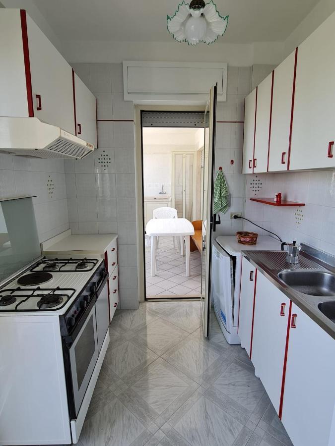 Appartamento Bellavista Sea View Otranto Esterno foto
