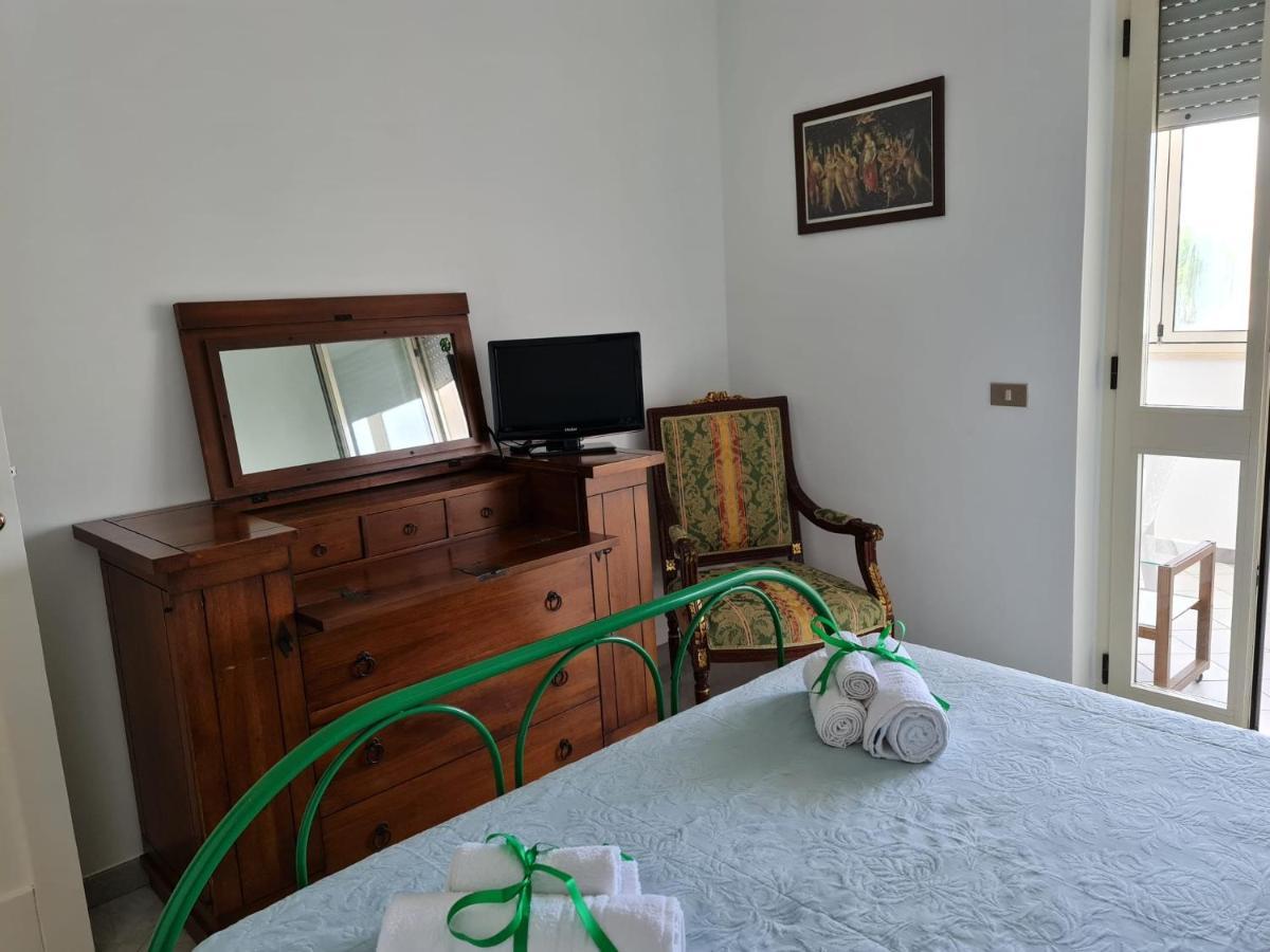 Appartamento Bellavista Sea View Otranto Esterno foto