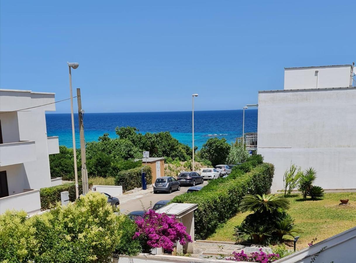 Appartamento Bellavista Sea View Otranto Esterno foto