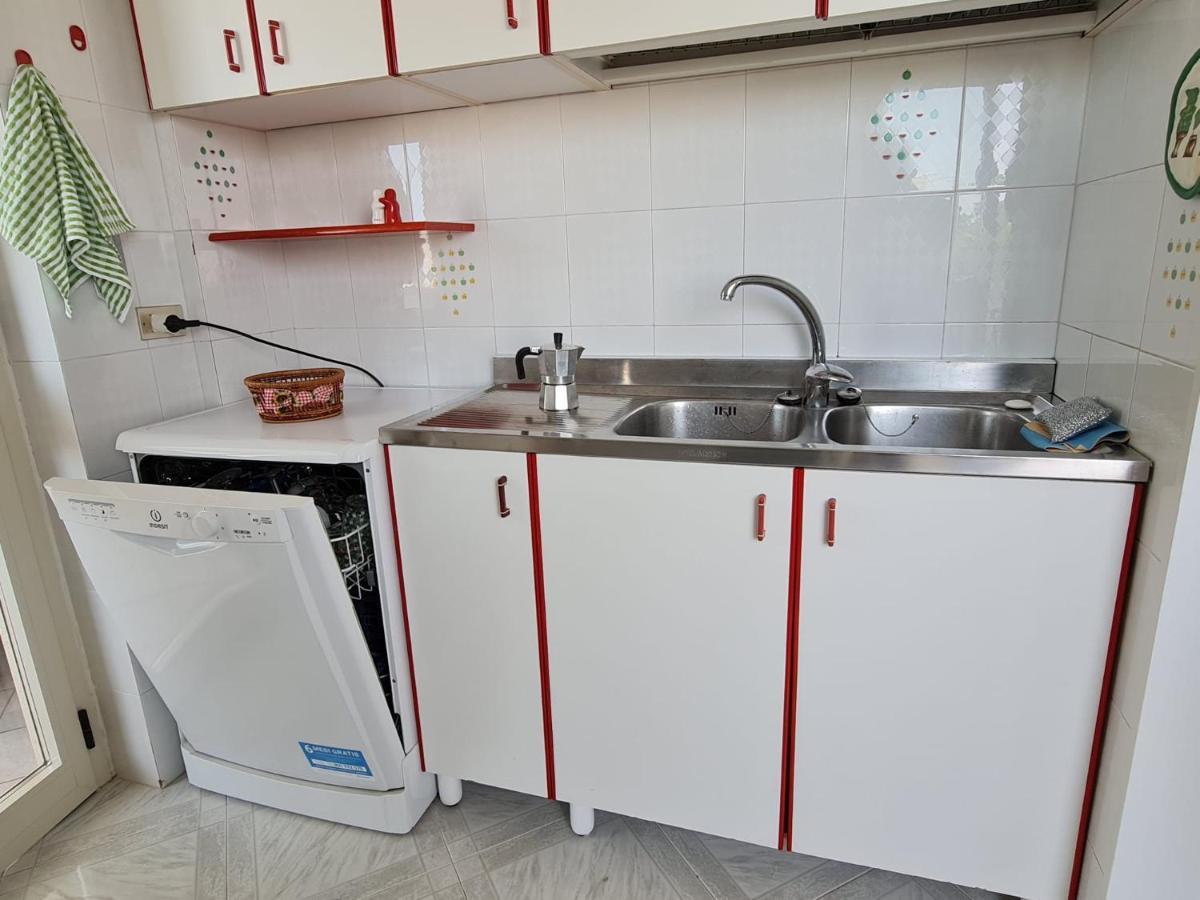 Appartamento Bellavista Sea View Otranto Esterno foto