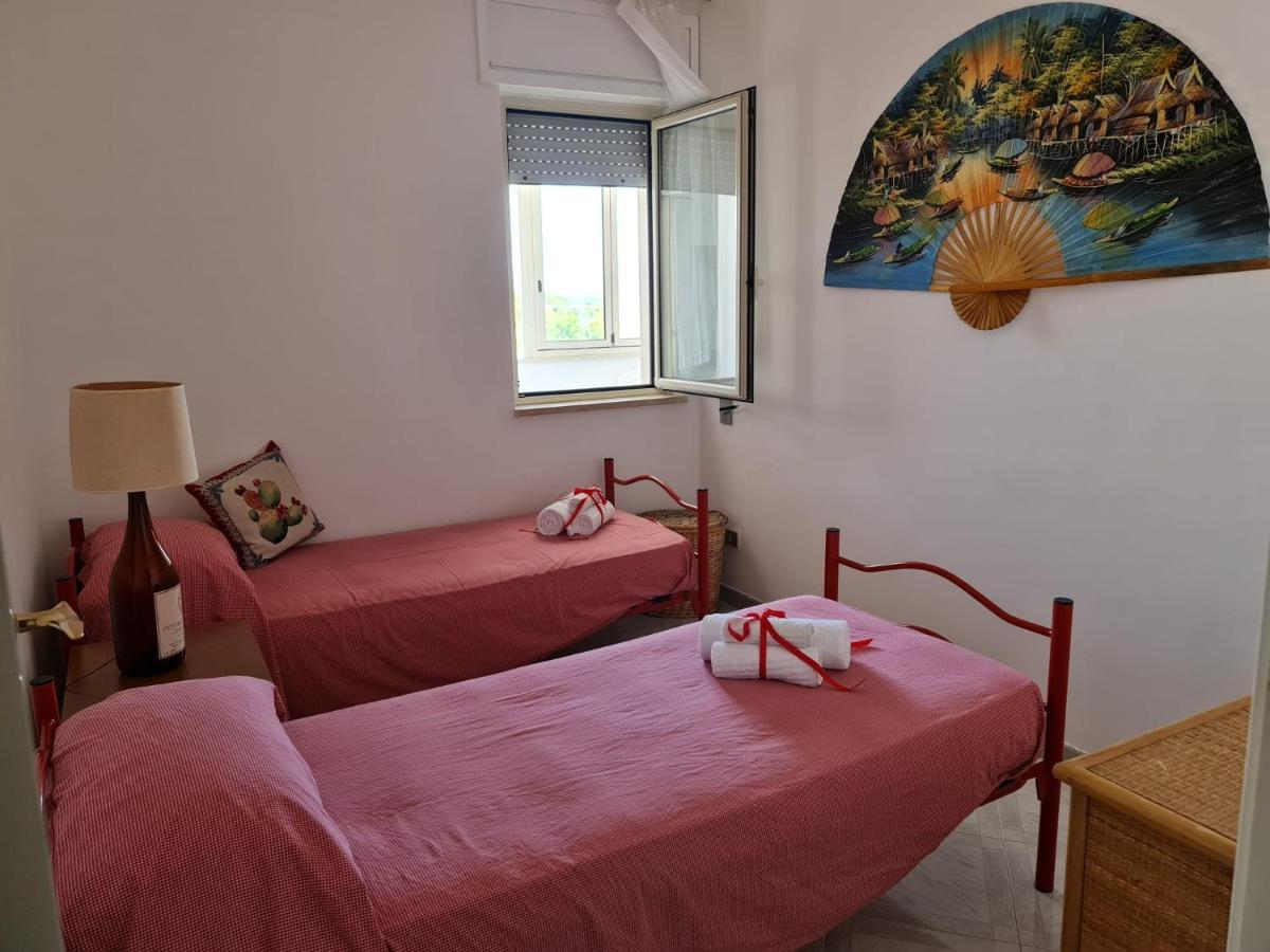 Appartamento Bellavista Sea View Otranto Esterno foto
