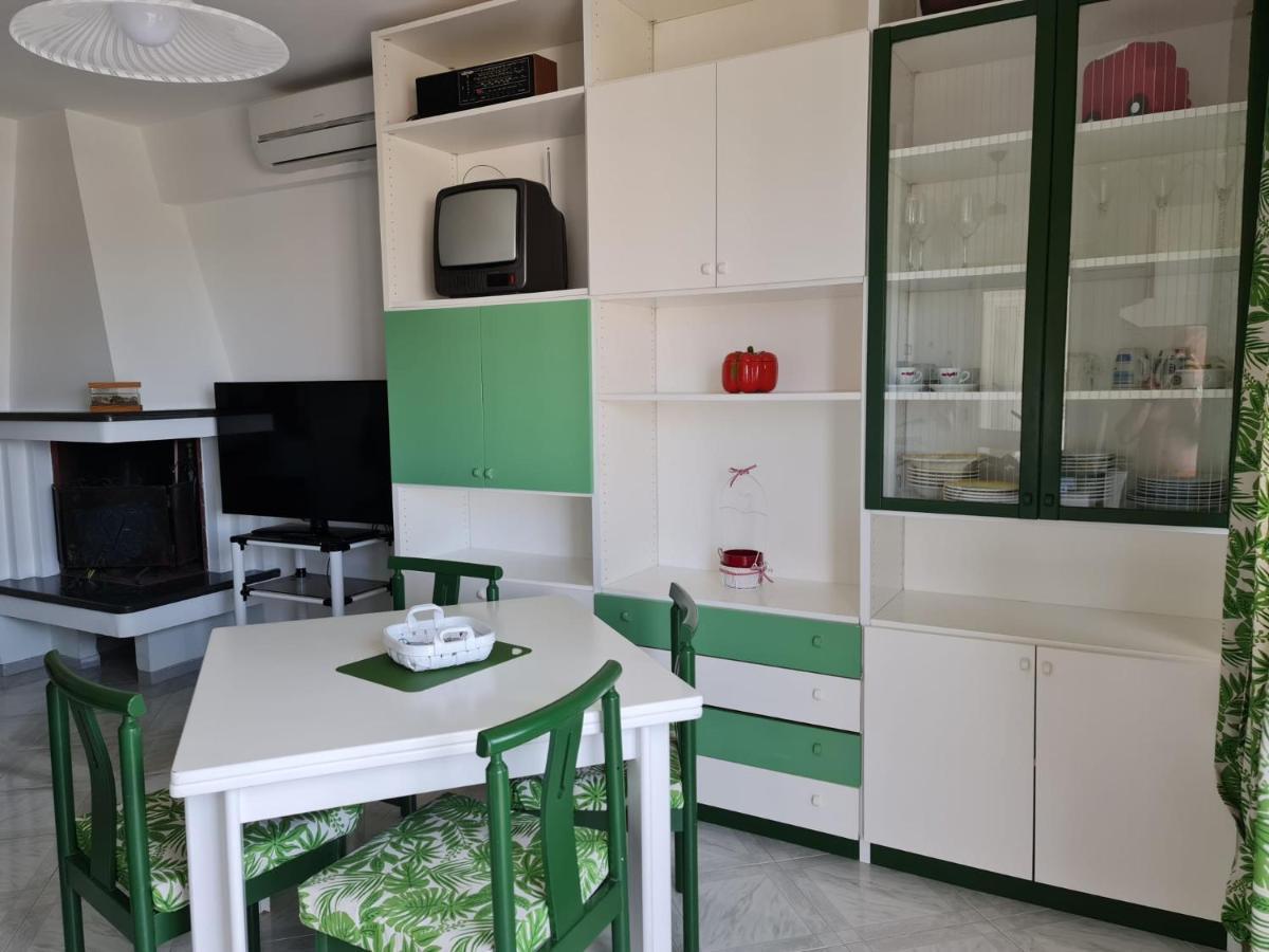 Appartamento Bellavista Sea View Otranto Esterno foto