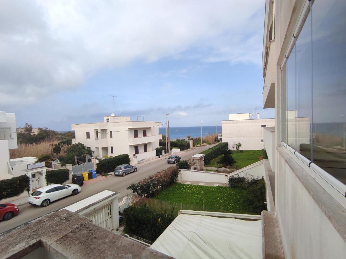 Appartamento Bellavista Sea View Otranto Esterno foto