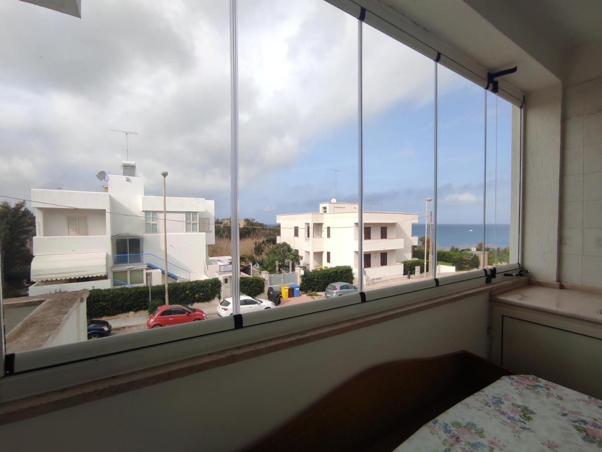 Appartamento Bellavista Sea View Otranto Esterno foto