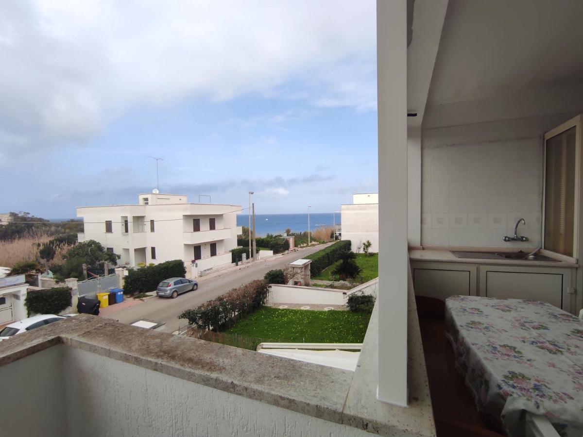 Appartamento Bellavista Sea View Otranto Esterno foto